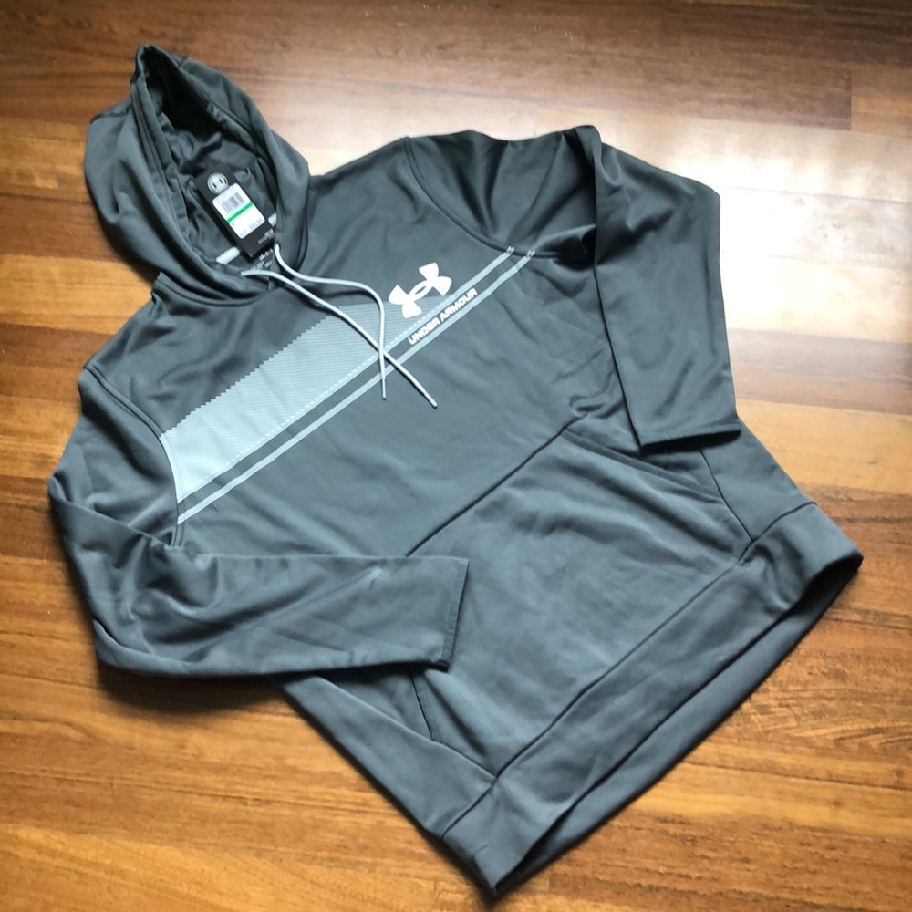 Under Armour ColdGear Pullover Hoodie